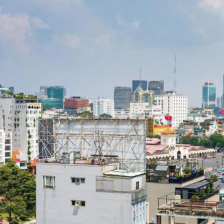 The Rixx Minimalism Apartment@ Ben Thanh/3Bedrooms Ho Chi Minh City Exterior photo