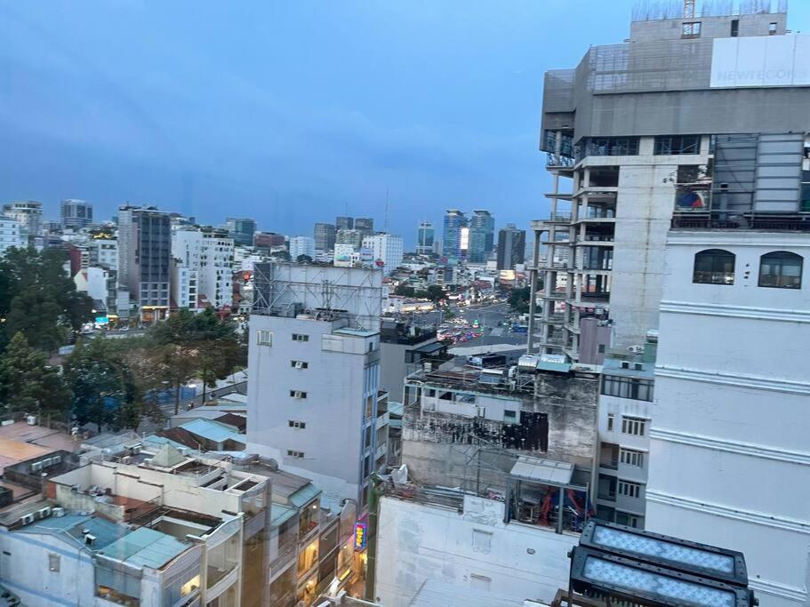 The Rixx Minimalism Apartment@ Ben Thanh/3Bedrooms Ho Chi Minh City Exterior photo